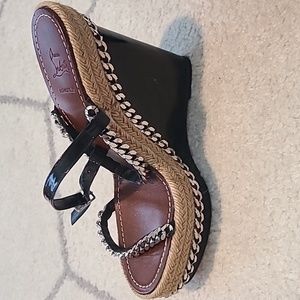 BRAND NEW Christian Louboutin Espadrilles